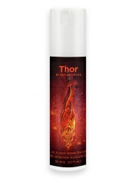 Возбуждающий унисекс гель Thor Fire Gel - 50 мл. - Nuei cosmetics - купить с доставкой в Иваново