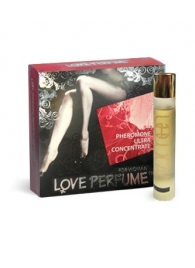 Концентрат феромонов для женщин Love Perfume - 10 мл. - 