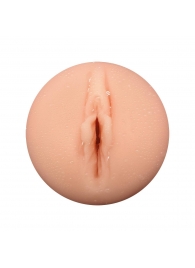 Телесный мастурбатор-вагина Maxi Flex Vaginal Experience - Adrien Lastic - в Иваново купить с доставкой