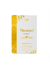 Жидкий вибратор Vibration Honey - 15 мл. - INTT - купить с доставкой в Иваново