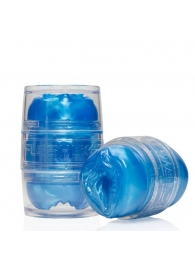 Мастурбатор Fleshlight Quickshot Alien Blue Metallic - Fleshlight - в Иваново купить с доставкой