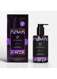 Мужской антибактериальный эко-гель для интимного ухода Intimizer - 250 мл. - Intimizer - купить с доставкой в Иваново