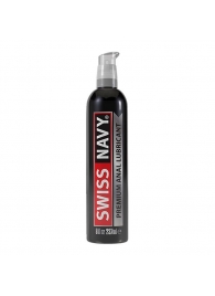 Анальный лубрикант Swiss Navy Premium Anal Lubricant - 237 мл. - Swiss navy - купить с доставкой в Иваново