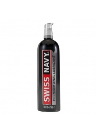 Анальный лубрикант Swiss Navy Premium Anal Lubricant - 473 мл. - Swiss navy - купить с доставкой в Иваново