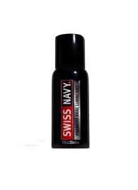 Анальный лубрикант Swiss Navy Premium Anal Lubricant - 29 мл. - Swiss navy - купить с доставкой в Иваново