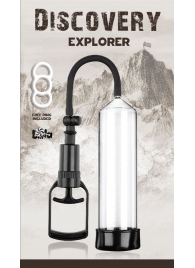 Вакуумная помпа Discovery Explorer - Lola Games - в Иваново купить с доставкой