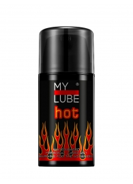 Разогревающий лубрикант на водной основе MyLube HOT XL - 100 мл. - MyLube - купить с доставкой в Иваново