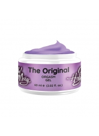 Стимулирующий гель Nuei Oh! Holy Mary The Original Orgasm Gel - 60 мл. - Nuei cosmetics - купить с доставкой в Иваново