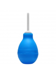 Анальный душ Enema Bulb Blue - XR Brands - купить с доставкой в Иваново