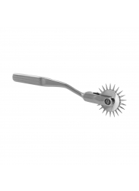 Колесо Вартенберга Wartenberg Wheel With Sheath - 17,8 см. - XR Brands - купить с доставкой в Иваново