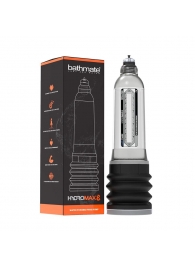 Прозрачная гидропомпа Bathmate HydroMAX8 - Bathmate - в Иваново купить с доставкой