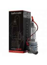 Прозрачная гидропомпа Bathmate HydroXTREME8 - Bathmate - в Иваново купить с доставкой