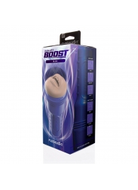 Мастурбатор-ротик Fleshlight Boost Blow - Fleshlight - в Иваново купить с доставкой