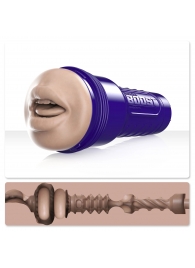 Мастурбатор-ротик Fleshlight Boost Blow - Fleshlight - в Иваново купить с доставкой
