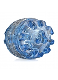 Мастурбатор Fleshlight Quickshot Turbo Blue Ice - Fleshlight - в Иваново купить с доставкой