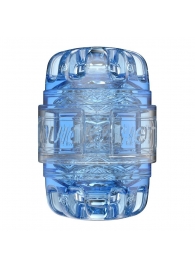 Мастурбатор Fleshlight Quickshot Turbo Blue Ice - Fleshlight - в Иваново купить с доставкой