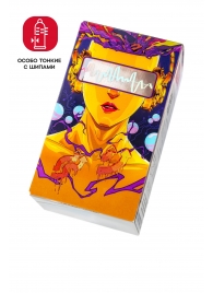 Особо тонкие презервативы Elasun G-spot bag X5 - 6 шт. - Elasun - купить с доставкой в Иваново