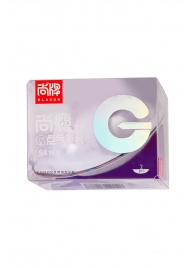 Особо тонкие презервативы Elasun G-spot bag X5 - 2 шт. - Elasun - купить с доставкой в Иваново