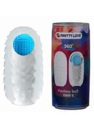 Мастурбатор с шариком внутри Fantasy ball - Baile - в Иваново купить с доставкой
