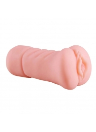 Телесный мастурбатор-вагина The Girl Next Door Emma - Dream Toys - в Иваново купить с доставкой