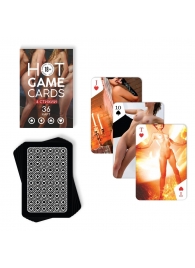 Игральные карты Hot Game Cards «4 стихии» - Сима-Ленд - купить с доставкой в Иваново