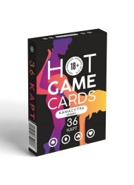 Игральные карты Hot Game Cards «Камасутра classic» - Сима-Ленд - купить с доставкой в Иваново