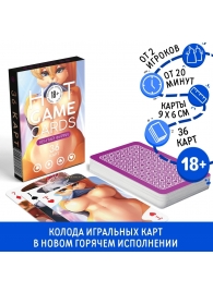 Игральные карты Hot Game Cards «Хентай Фурри» - Сима-Ленд - купить с доставкой в Иваново