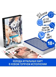 Игральные карты Hot Game Cards «Хентай офис» - Сима-Ленд - купить с доставкой в Иваново