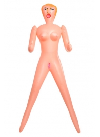 Секс-кукла Becky The Beginner Babe - Pipedream - в Иваново купить с доставкой