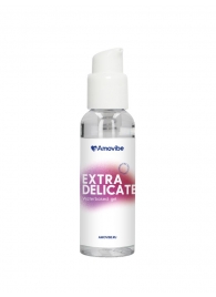 Гель на водной основе Amovibe Extra Delicate - 50 мл. - Amovibe - купить с доставкой в Иваново