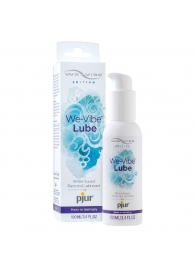 Лубрикант на водной основе We-Vibe Lube - 100 мл. - Pjur - купить с доставкой в Иваново