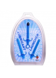 Набор для введения смазки Lubricant Launcher 3 Pack - XR Brands - купить с доставкой в Иваново