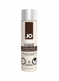 Лубрикант водно-масляный JO Hybrid Lubricant ORIGINAL - 120 мл. - System JO - купить с доставкой в Иваново