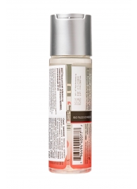 Возбуждающий лубрикант на силиконовой основе JO Personal Premium Lubricant  Warming - 60 мл. - System JO - купить с доставкой в Иваново