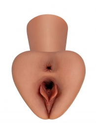 Карамельный мастурбатор Pick Your Pleasure XL Stroker - Pipedream - в Иваново купить с доставкой