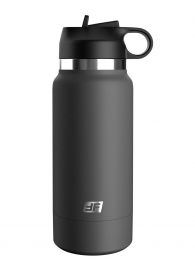 Смуглый мастурбатор-вагина в корпусе-бутылке F*ck Flask - Pipedream - в Иваново купить с доставкой