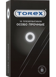 Особо прочные презервативы Torex - 12 шт. - Torex - купить с доставкой в Иваново