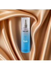 Интимный гель на водной основе Nude - 150 мл. - THE LUFF - купить с доставкой в Иваново