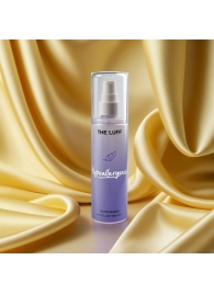 Интимный гель на водной основе Hypoallergenic - 150 мл. - THE LUFF - купить с доставкой в Иваново