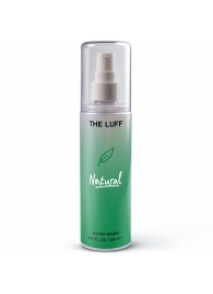 Интимный гель на водной основе Natural - 150 мл. - THE LUFF - купить с доставкой в Иваново