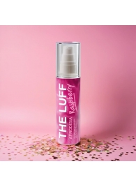 Интимный гель на водной основе Afrodisia Raspberry - 75 мл. - THE LUFF - купить с доставкой в Иваново