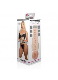Мастурбатор-вагина Fleshlight Girls - Savannah Bond From Australia With Love - Fleshlight - в Иваново купить с доставкой