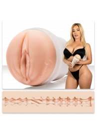 Мастурбатор-вагина Fleshlight Girls - Savannah Bond From Australia With Love - Fleshlight - в Иваново купить с доставкой