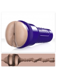 Телесный мастурбатор-анус Fleshlight Boost Blast Female - Fleshlight - в Иваново купить с доставкой