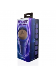 Мастурбатор-вагина Fleshlight Boost Bang - Fleshlight - в Иваново купить с доставкой