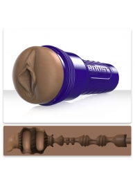 Мастурбатор-вагина Fleshlight Boost Bang - Fleshlight - в Иваново купить с доставкой