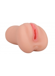 Мастурбатор-вагина Baby Doll - Lola Games - в Иваново купить с доставкой