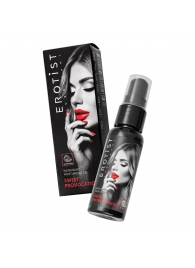 Съедобный гель Erotist Sweet Provocation Watermelon - 30 мл. - Erotist Lubricants - купить с доставкой в Иваново