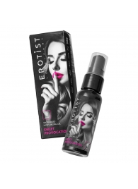 Съедобный гель Erotist Sweet Provocation Grapes - 30 мл. - Erotist Lubricants - купить с доставкой в Иваново