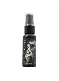 Съедобный гель Erotist Sweet Provocation Fruit Trio со вкусом киви, граната и яблока - 30 мл. - Erotist Lubricants - купить с доставкой в Иваново